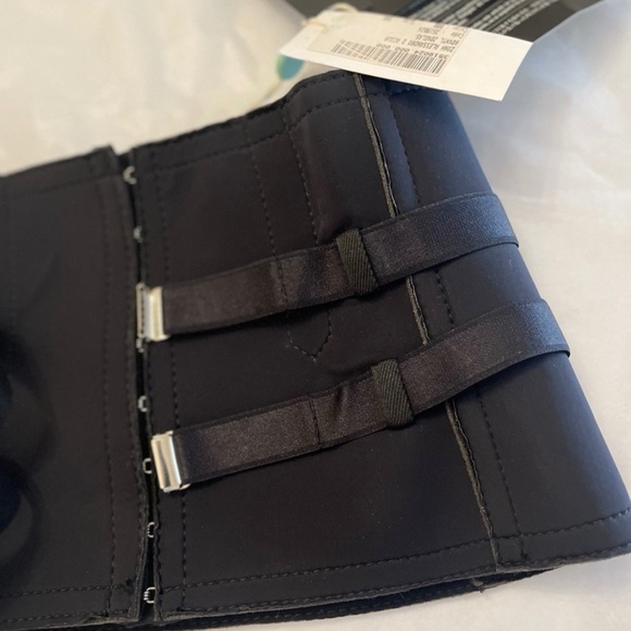 RARE! Hard to Find! NWT! Alessandro Dell’Acqua Corset Belt Size IT 40 main image 13